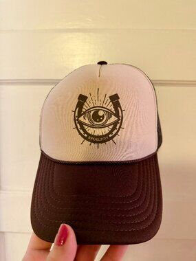 Otto Trucker Hat (BB)